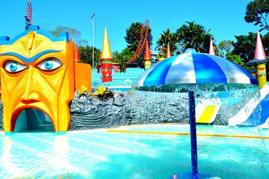 Silver Storm Water Theme Park